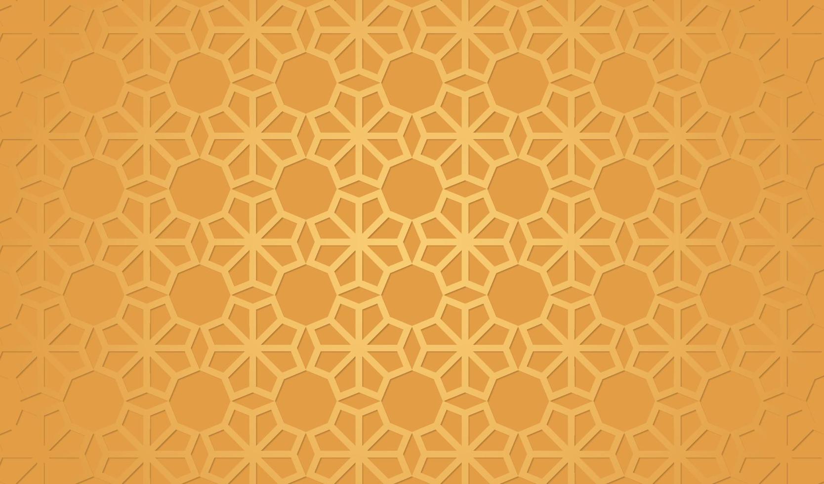 Modern line vector traditional arabic pattern. Abstract background with islamic ornament, arabic geometric texture. Islamic background. Arabic linear texture. Vector illustration