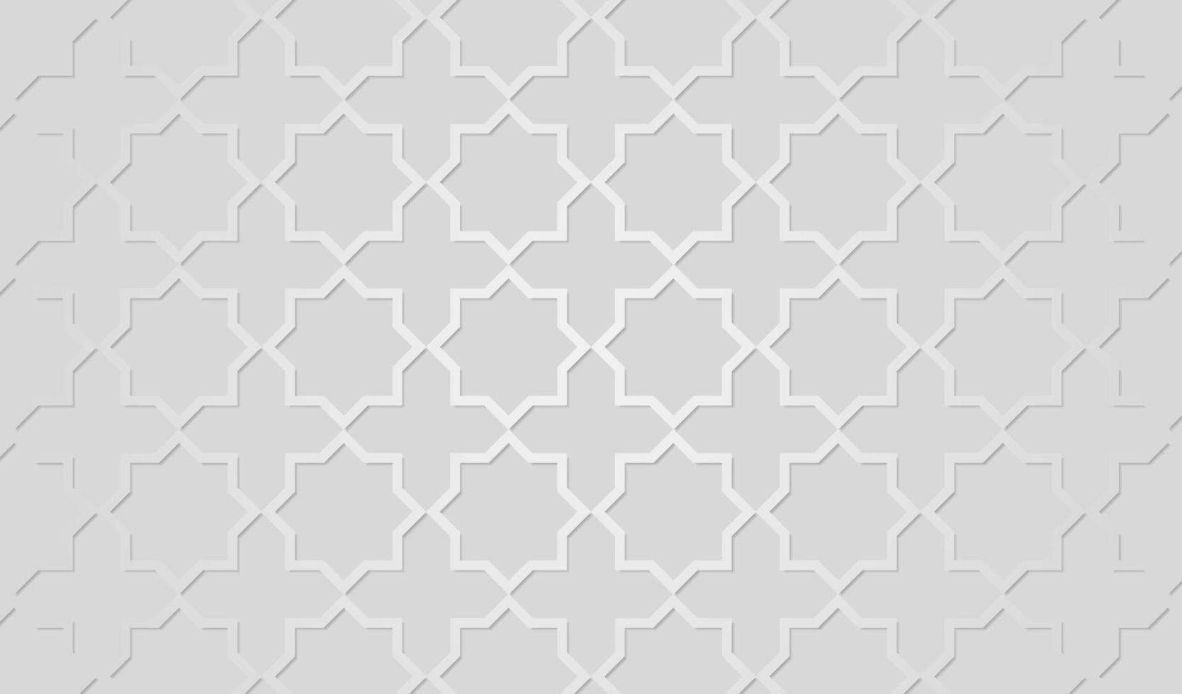 Modern line vector traditional arabic pattern. Abstract background with islamic ornament, arabic geometric texture. Islamic background. Arabic linear texture. Vector illustration
