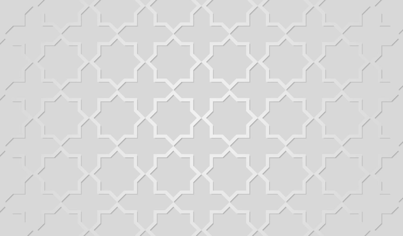 Modern line vector traditional arabic pattern. Abstract background with islamic ornament, arabic geometric texture. Islamic background. Arabic linear texture. Vector illustration