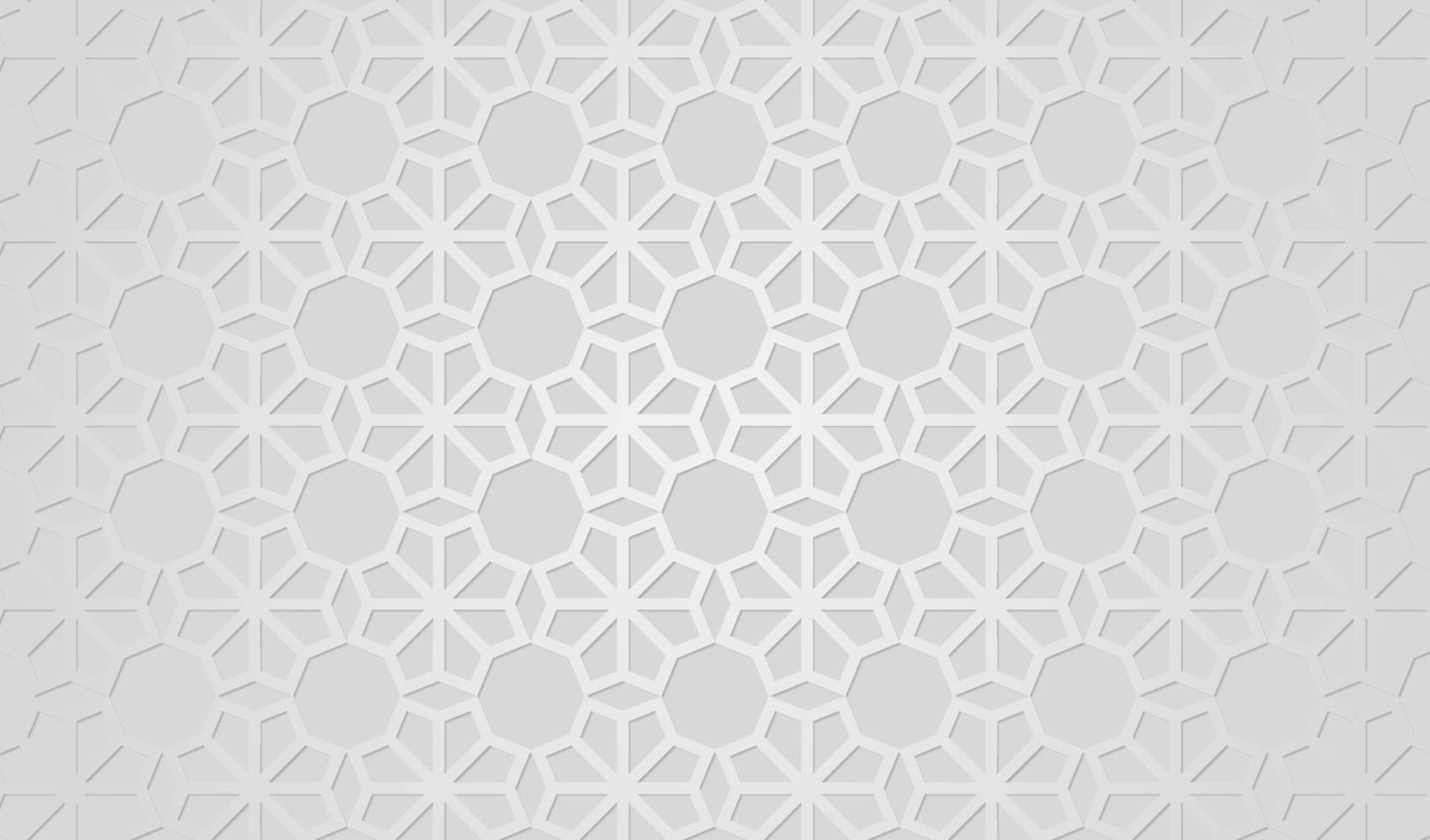 Modern line vector traditional arabic pattern. Abstract background with islamic ornament, arabic geometric texture. Islamic background. Arabic linear texture. Vector illustration