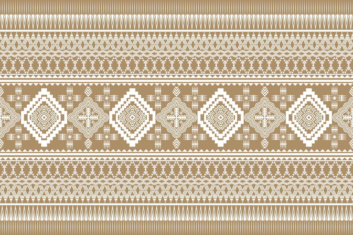Geometric ethnic oriental traditional pattern.Figure tribal embroidery style.Design for wallpaper,clothing,wrapping,fabric,vector illustration vector