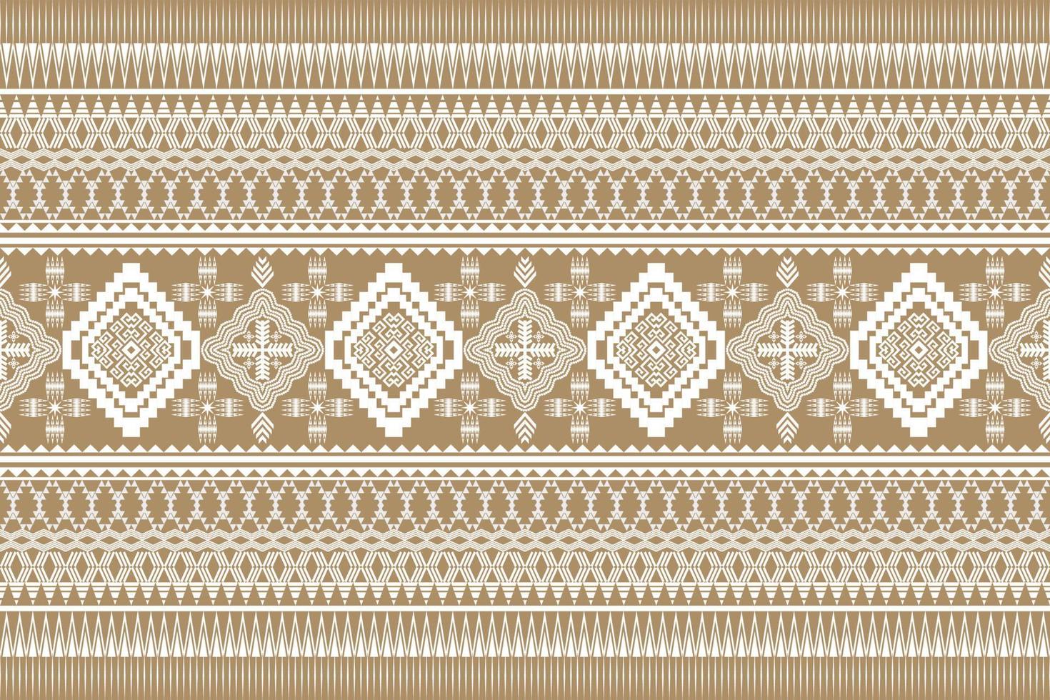 Geometric ethnic oriental traditional pattern.Figure tribal embroidery style.Design for wallpaper,clothing,wrapping,fabric,vector illustration vector