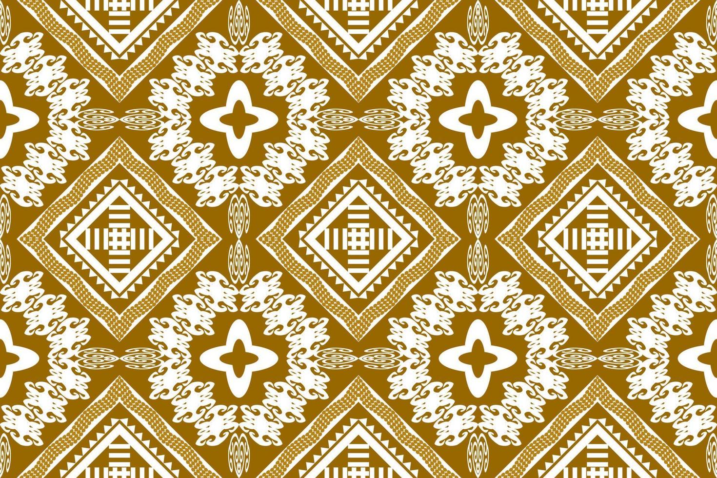 Geometric ethnic oriental traditional pattern.Figure tribal embroidery style.Design for wallpaper,clothing,wrapping,fabric,vector illustration vector