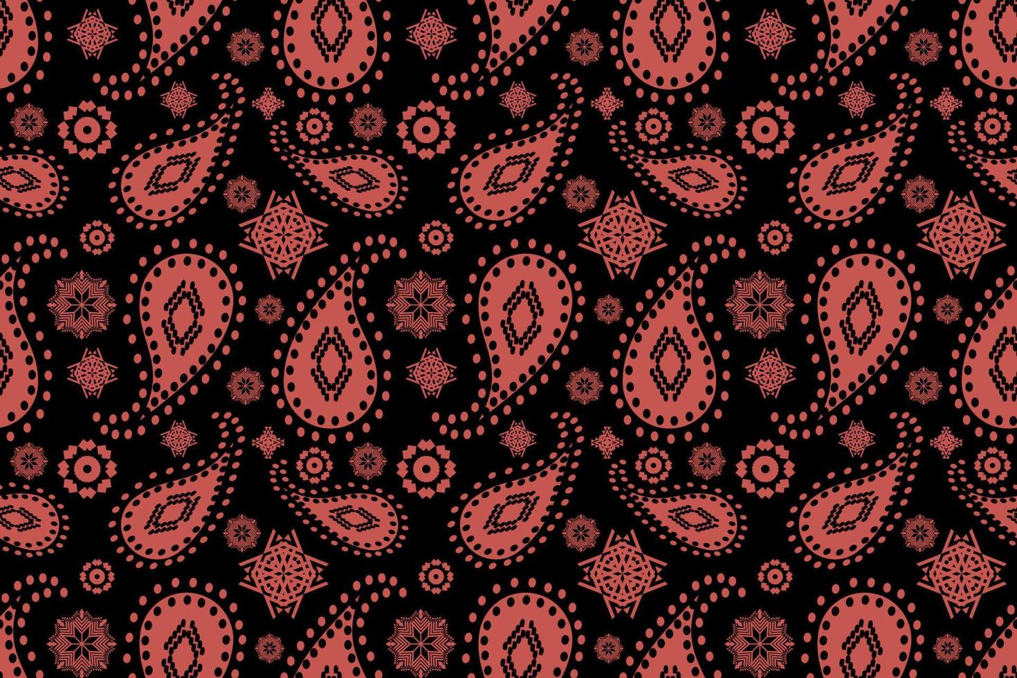 Geometric ethnic oriental traditional pattern.Figure tribal embroidery style.Design for wallpaper,clothing,wrapping,fabric,vector illustration vector