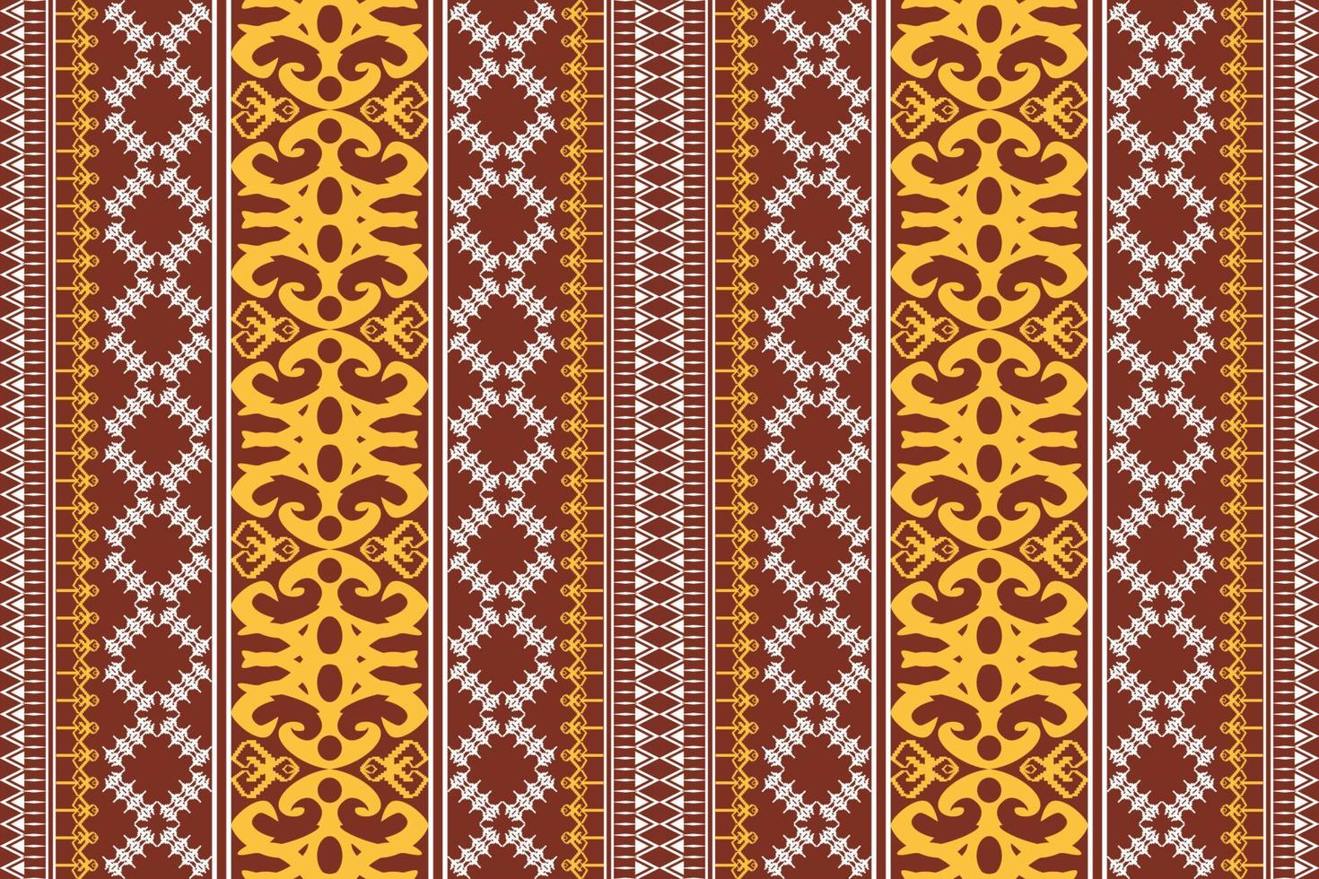 Geometric ethnic oriental traditional pattern.Figure tribal embroidery style.Design for wallpaper,clothing,wrapping,fabric,vector illustration vector