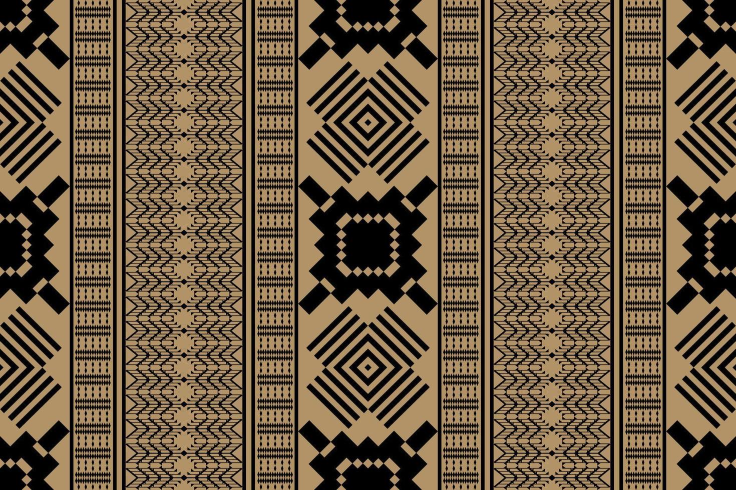 Geometric ethnic oriental traditional pattern.Figure tribal embroidery style.Design for wallpaper,clothing,wrapping,fabric,vector illustration vector