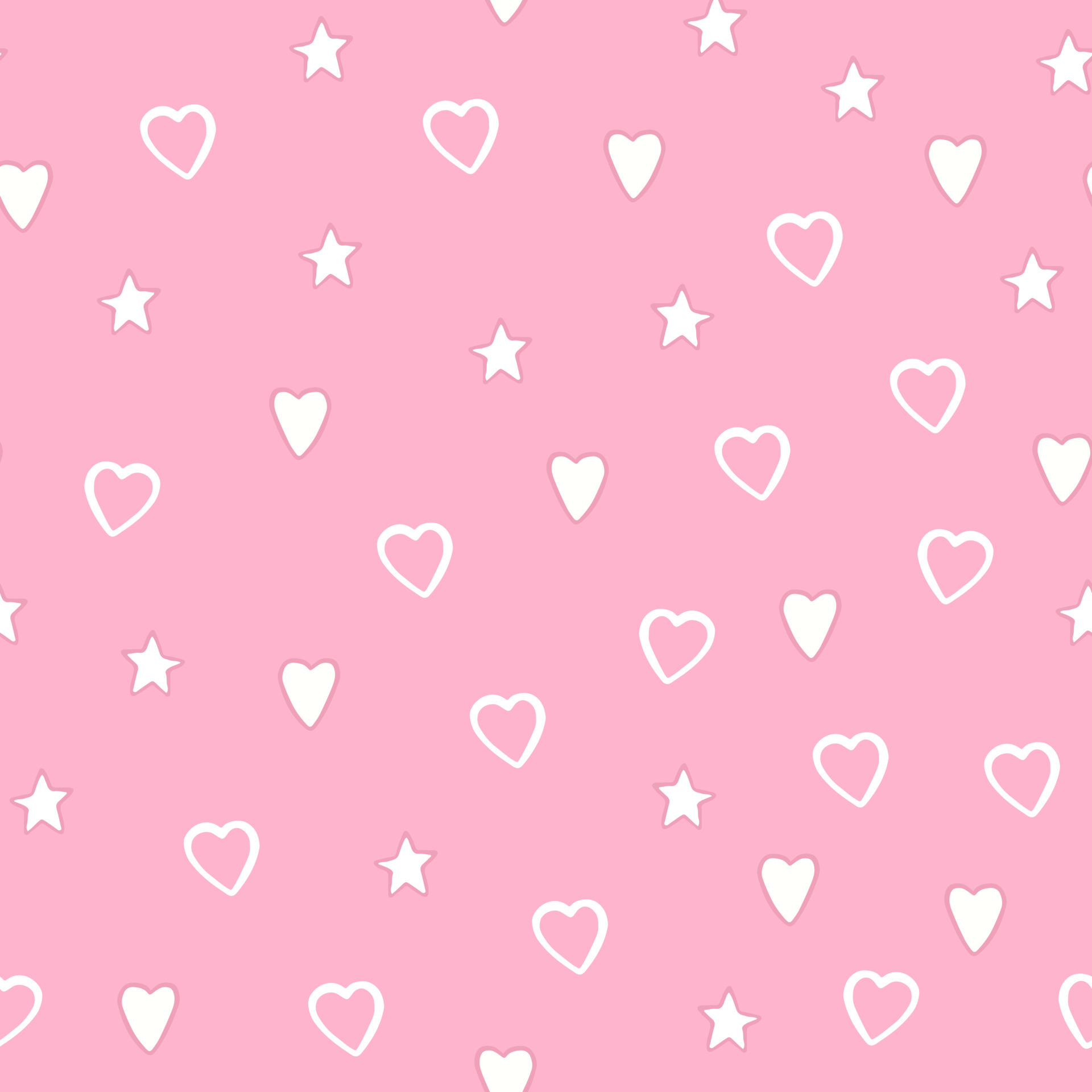 Pink Simple Heart Background Design Wallpaper Image For Free Download   Pngtree  Pink heart background Pink wallpaper backgrounds Heart  background