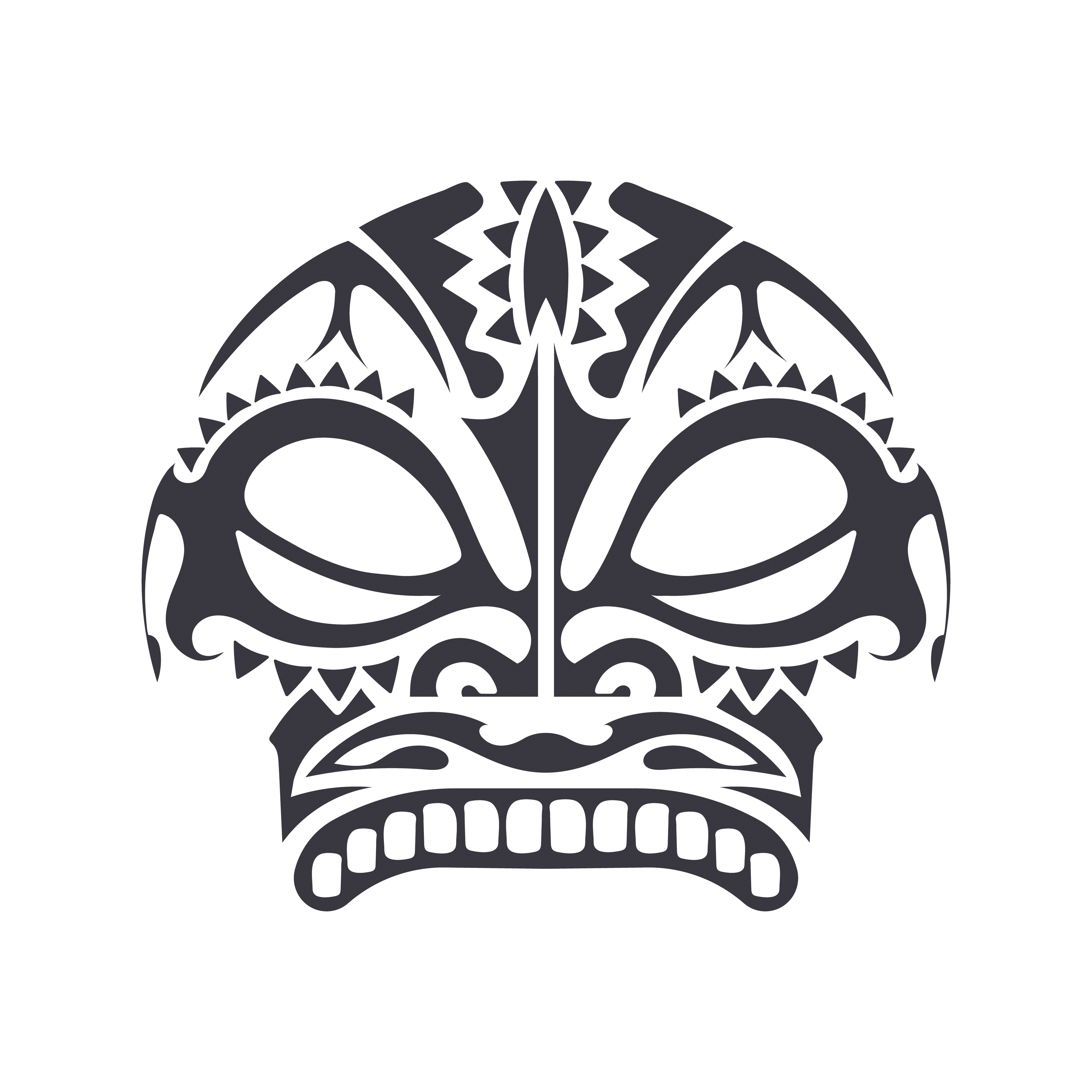 2685 Maori Face Tattoo Images Stock Photos  Vectors  Shutterstock