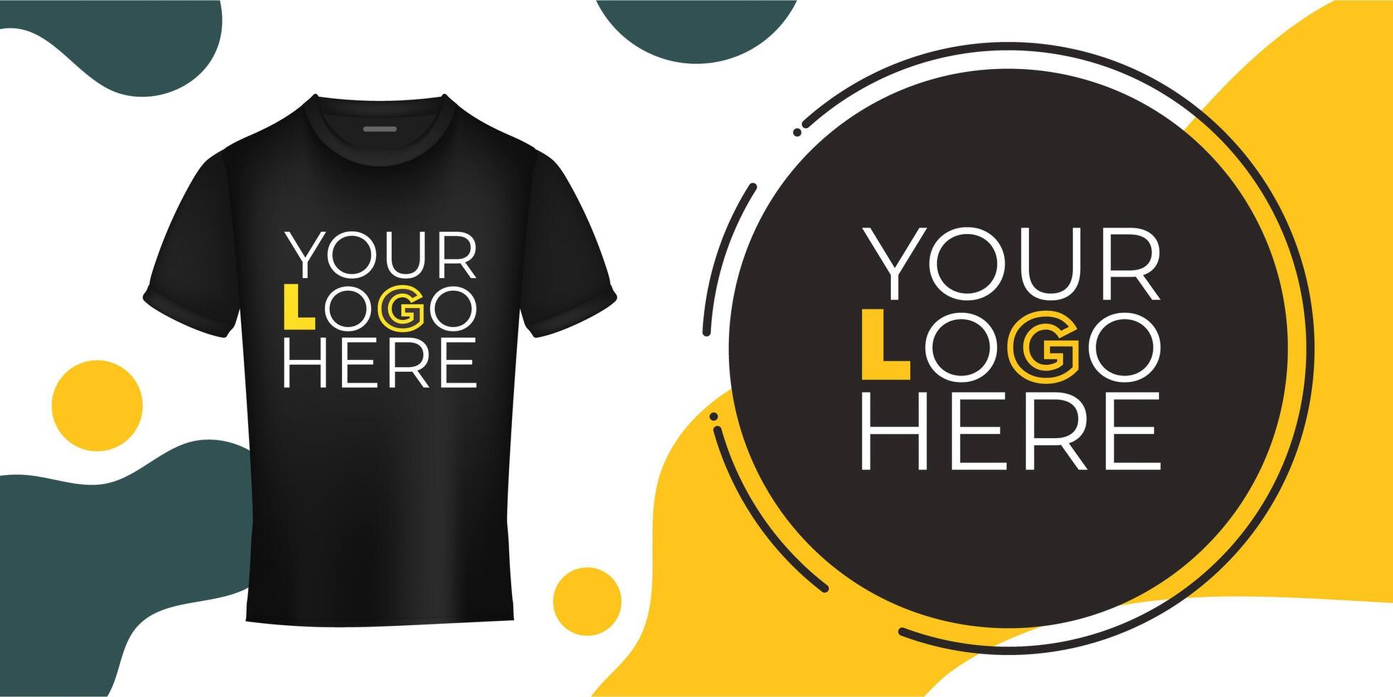 T-shirt Banners & Ad Templates