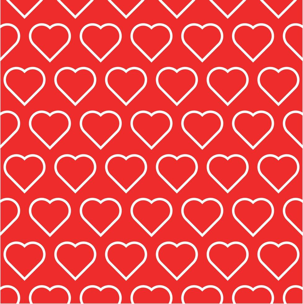 Happy Valentines Day concept background. vector