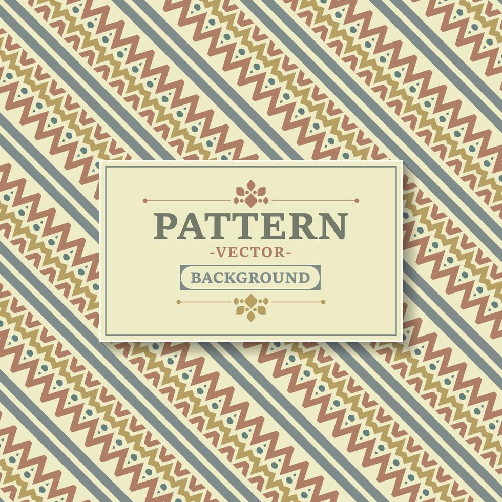 Vector seamless geometric pattern texture