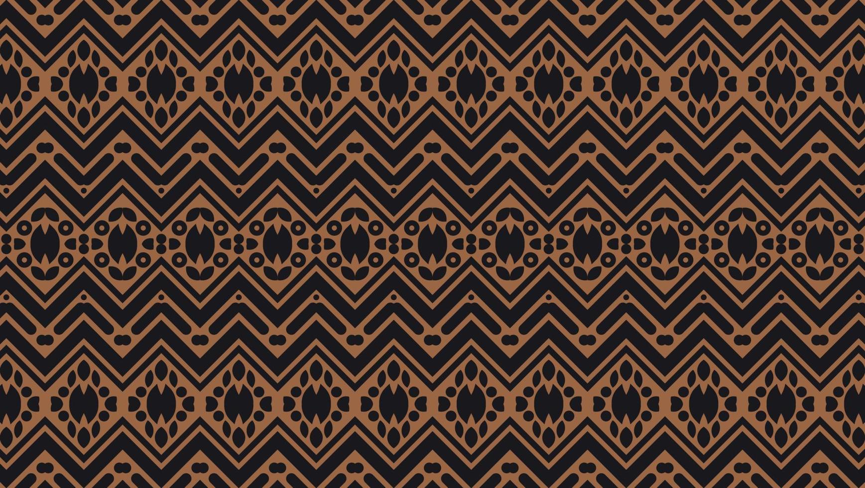 Vector seamless geometric pattern texture