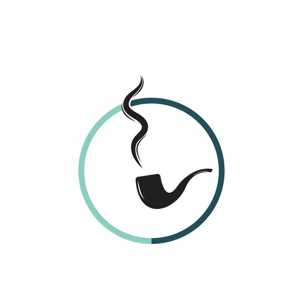 Smoke steam icon logo illustration isolated on white background Aroma vaporize icons. Smells vector line icon  hot aroma  stink or cooking steam symbols  smelling or vapor
