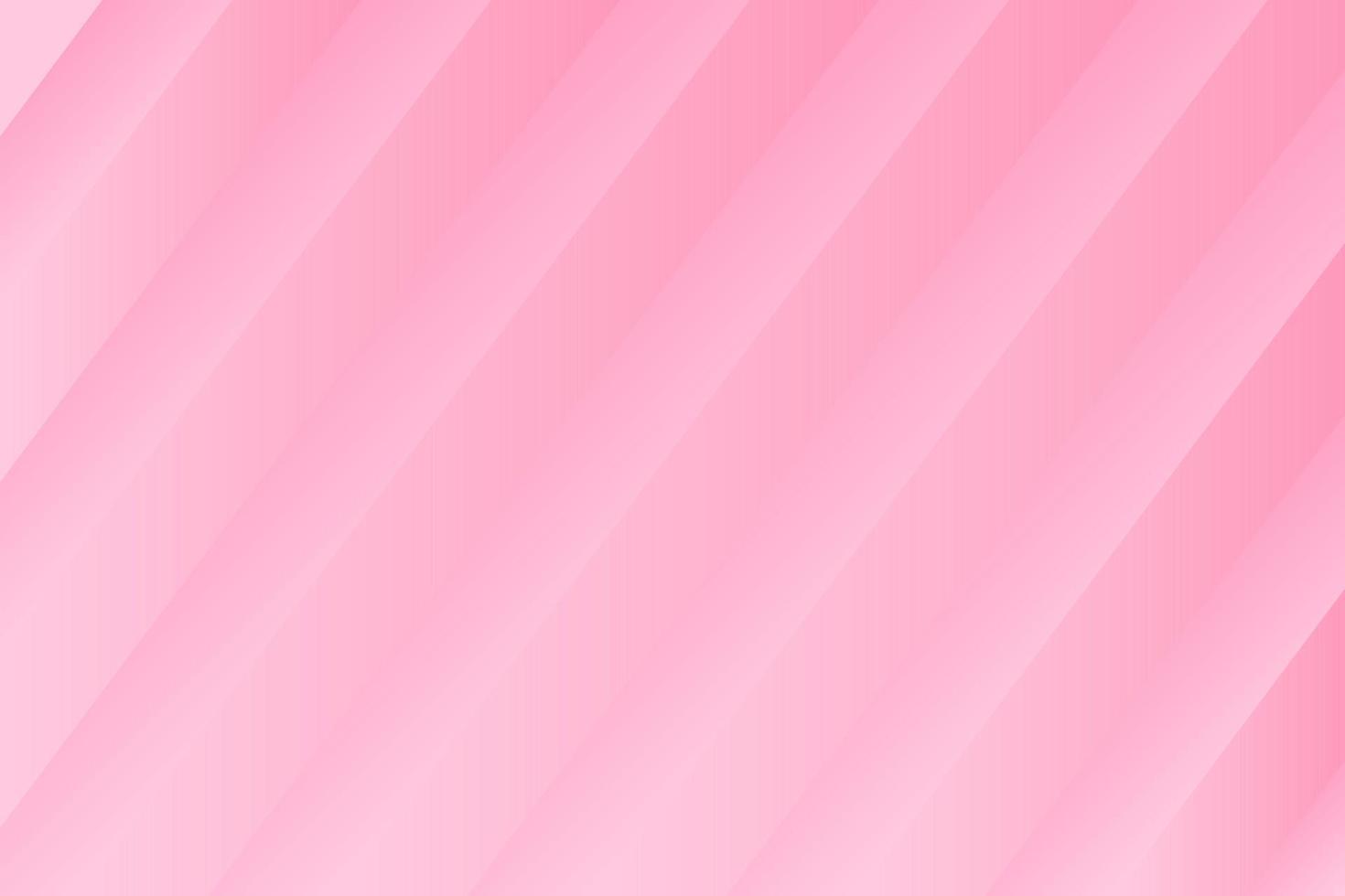 Pink Abstract background with diagonal blurred lines. Vector illustration