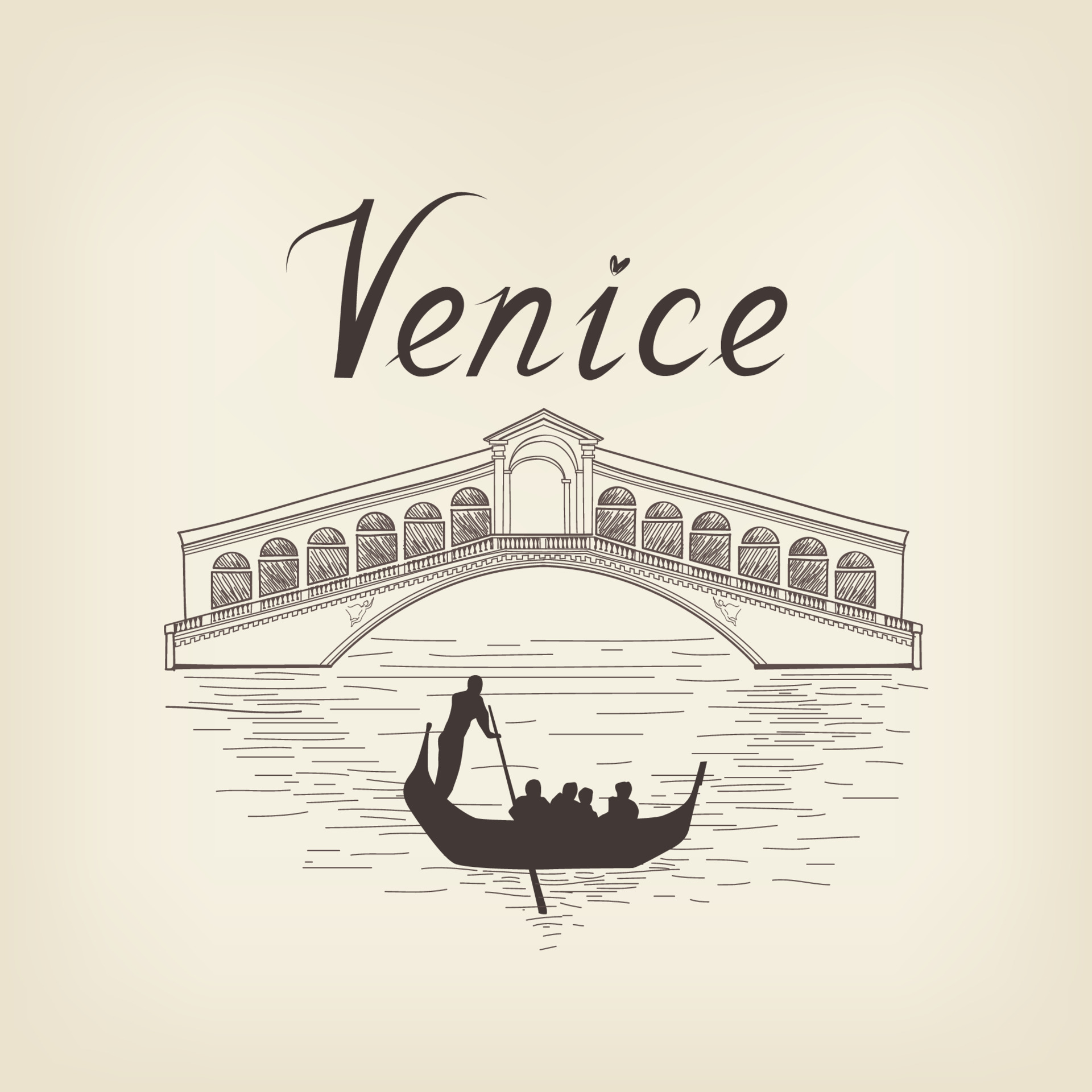 Venice, pencil drawing : r/drawing