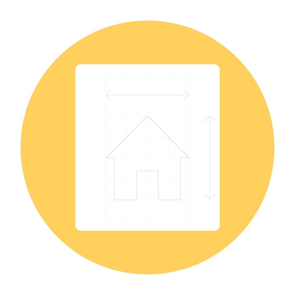 House Plan Concepts vector