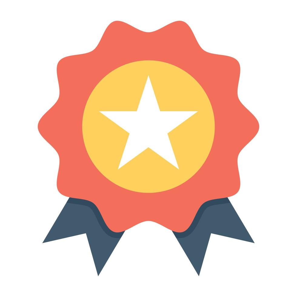 Star Badge Concepts vector