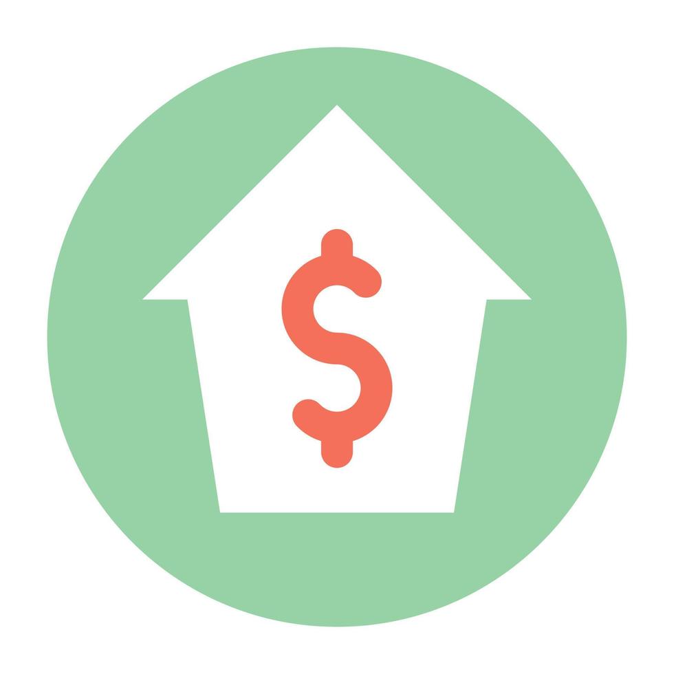 Property Value Concepts vector