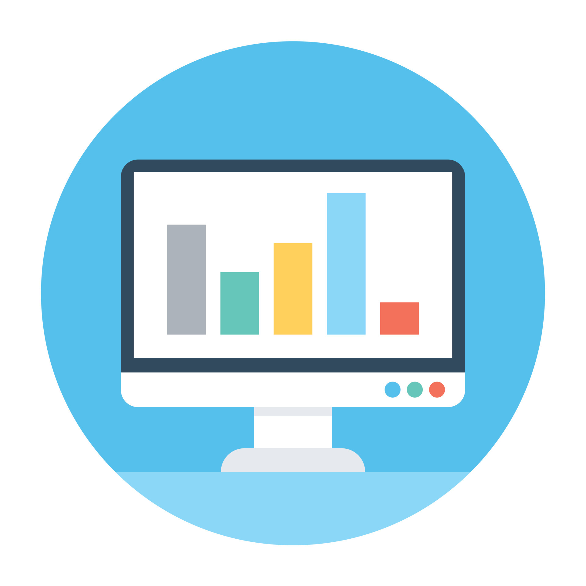 Online Graph Concepts 5683147 Vector Art at Vecteezy