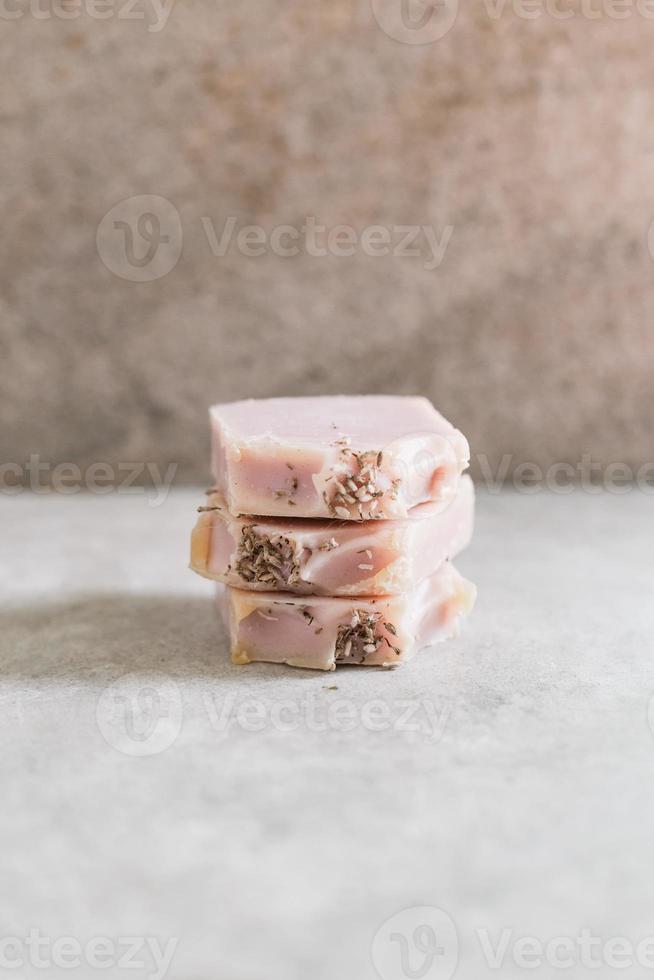 Artisan Handcrafted Organic Soap Bars photo