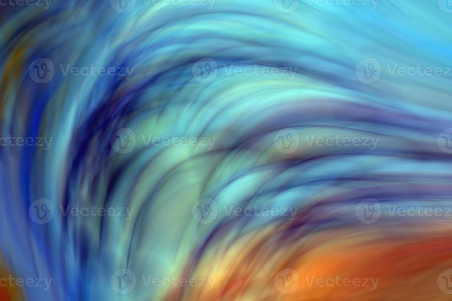 Colorful, unique and original abstract backgrounds created from photographs of natural things and places. photo