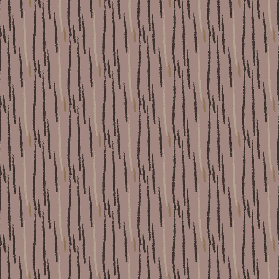 Tiger skin seamless pattern. African print fabric. vector