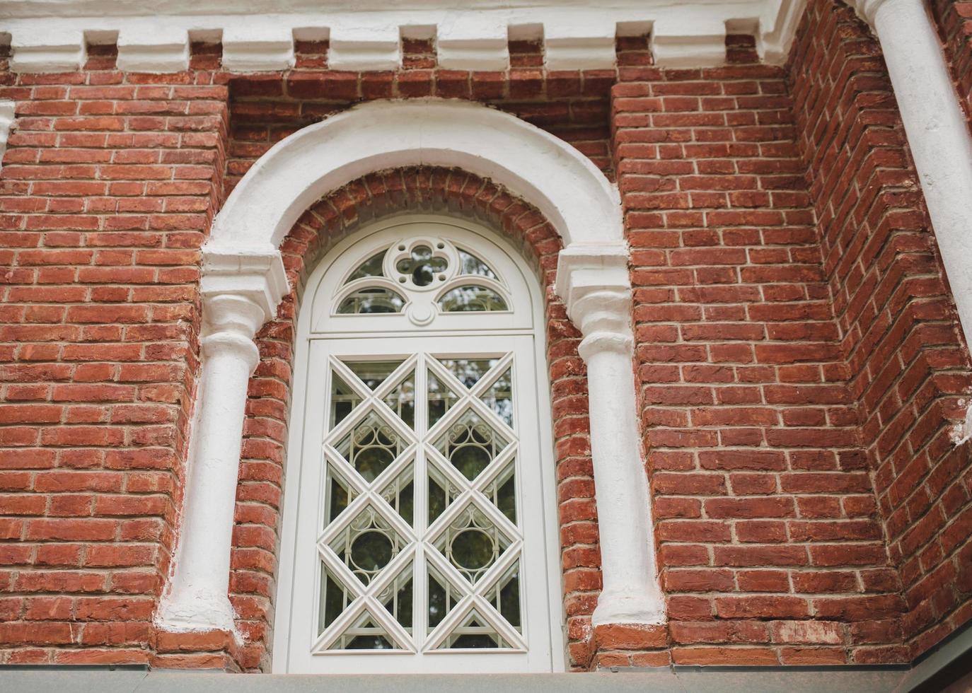 window in the Church photo