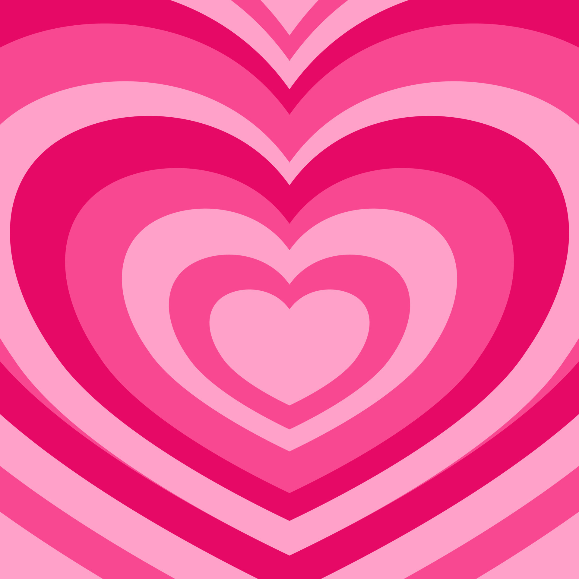 Pink Aesthetic Heart Background Image Ubicaciondepersonascdmxgobmx