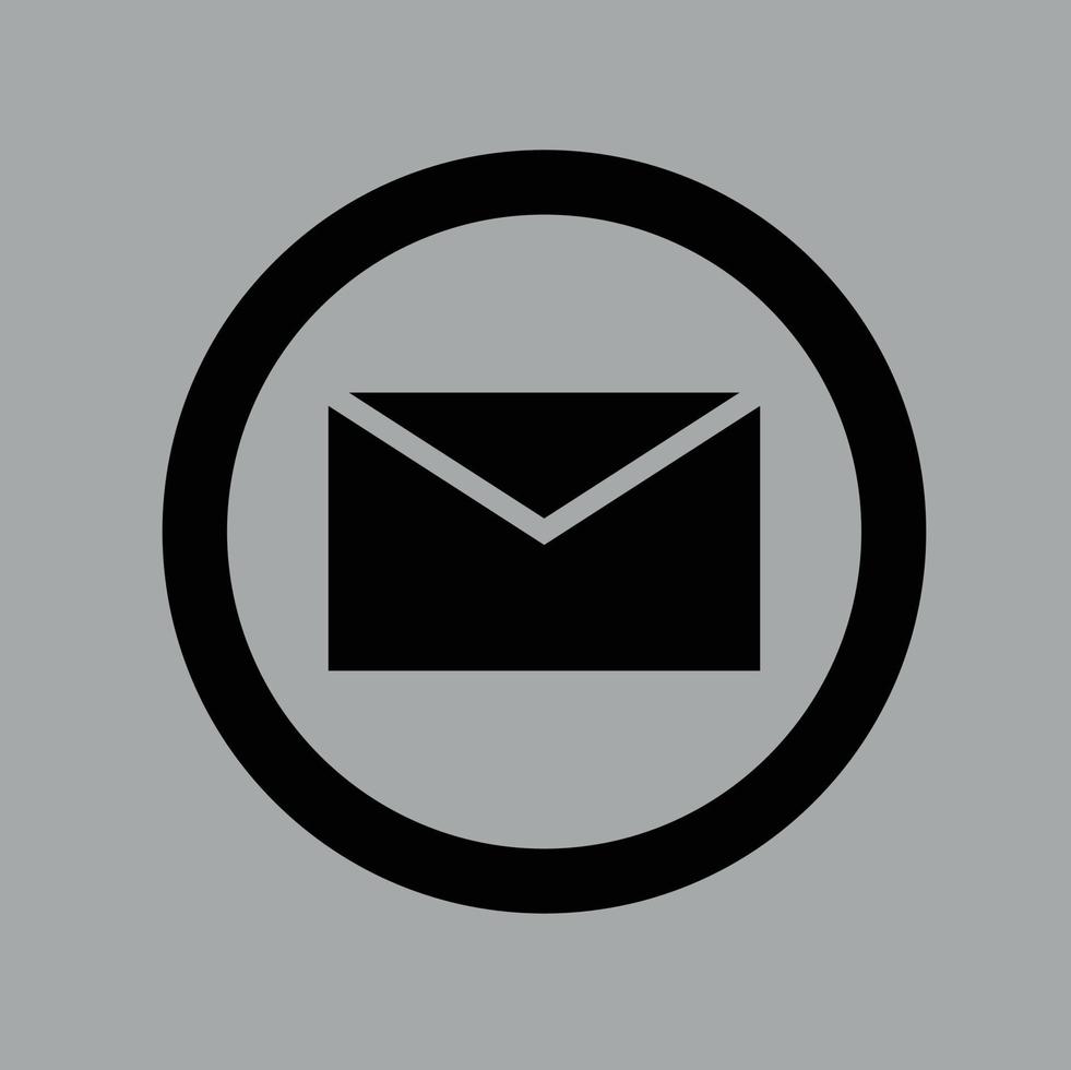 Email Icon Vector