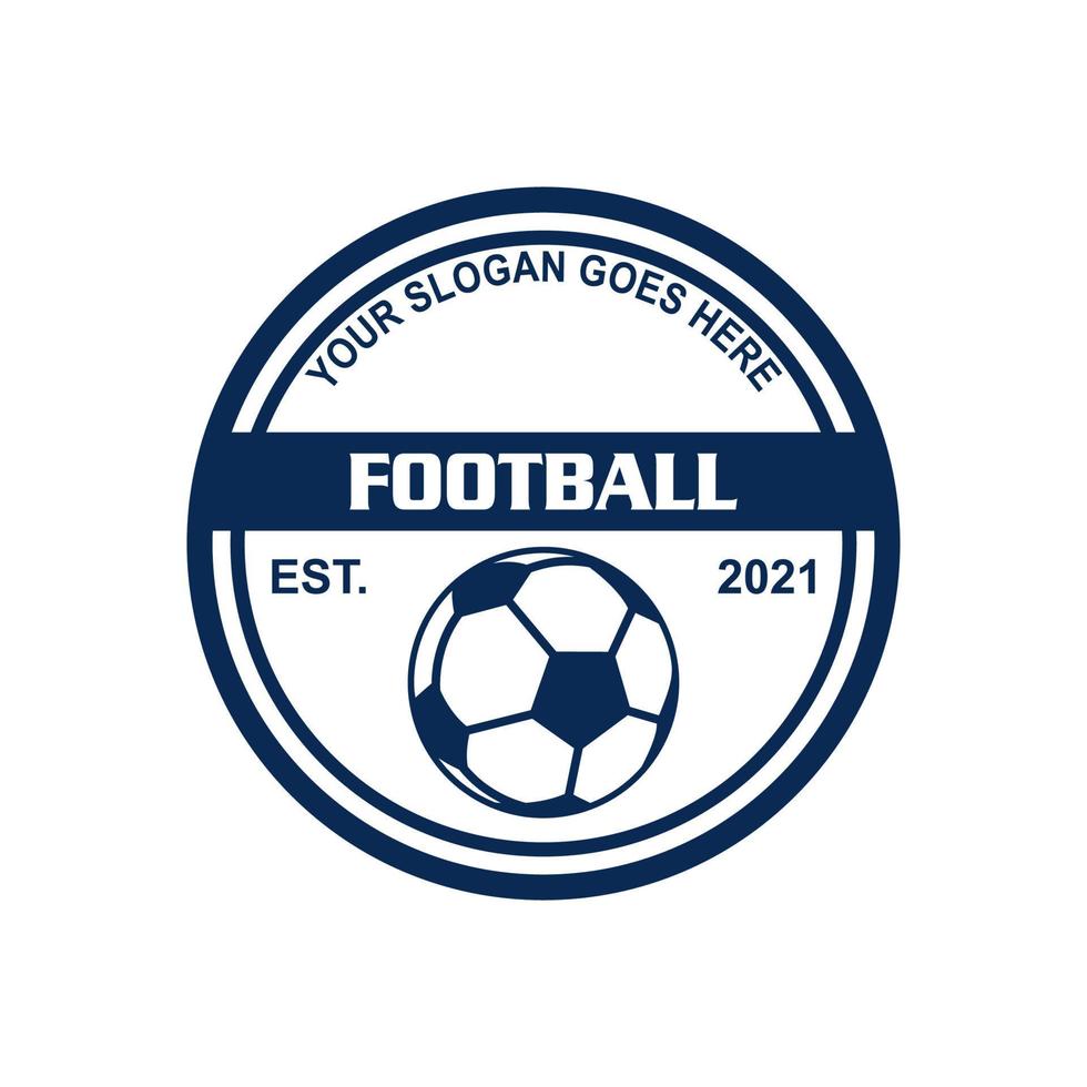 football logo , sport logo vector
