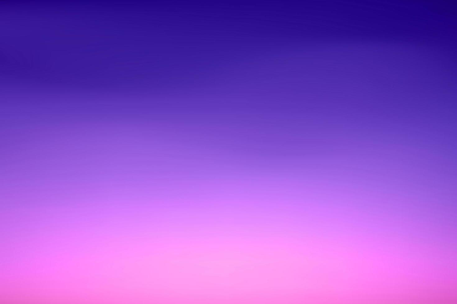 gradient background with blend of modern purple and pink colors vector