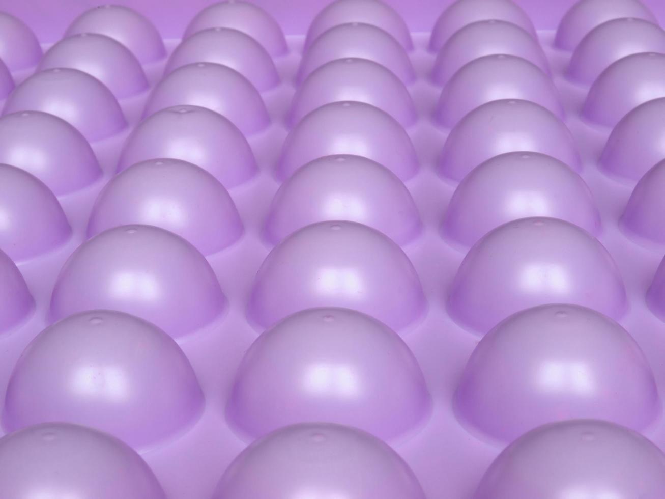 Abstract bubbles background photo