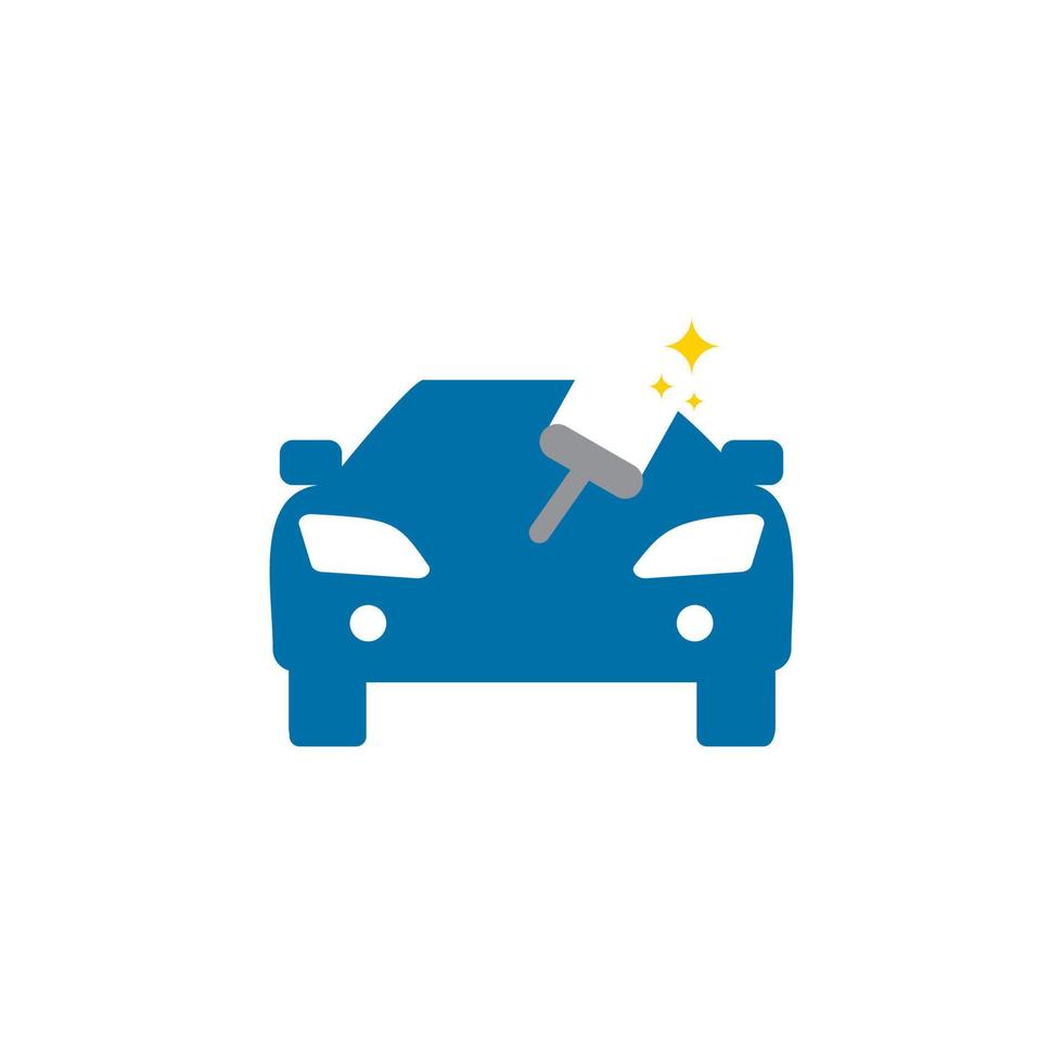 car wash logo , automotive logo vector