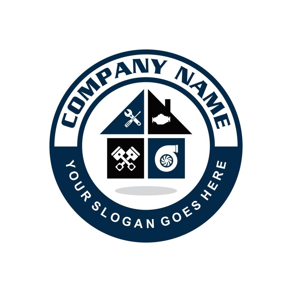 automobile logo , transportation logo vector