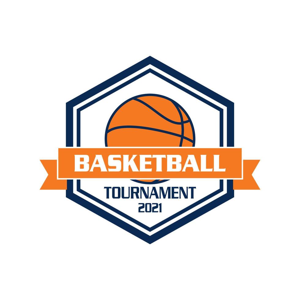 basketball logo , sport logo vector
