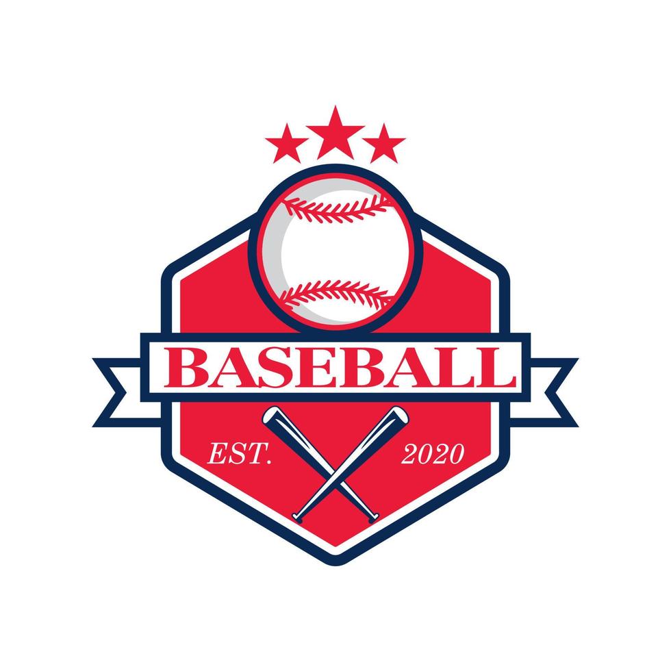 Baseball Vector , Sport Logo Vector