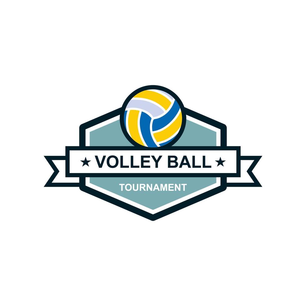 Volleyball Vector , Sport Logo Vector