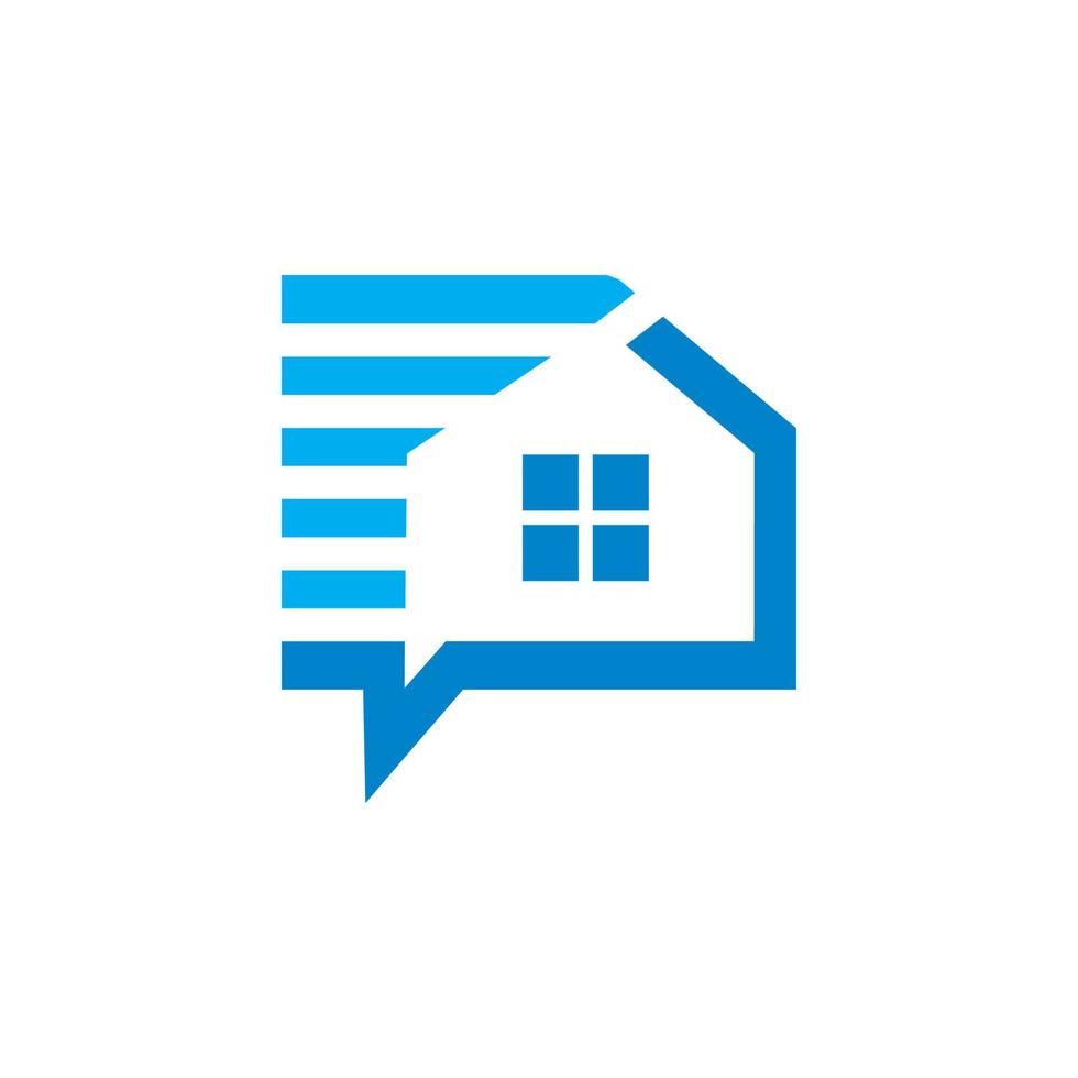 House Vector , Real Estate Logo