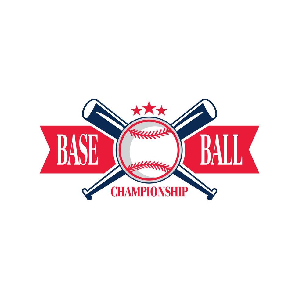 Base Ball Vector , Sport Logo