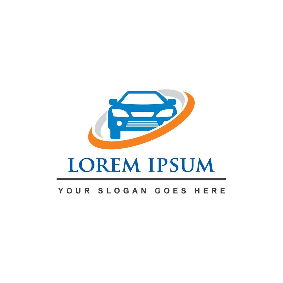 car service logo , automotive logo vector