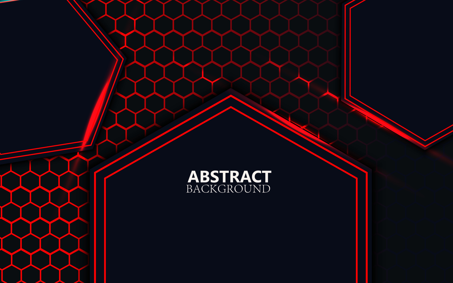 Dark abstract background with light vector Free Vector 5696900 Vector