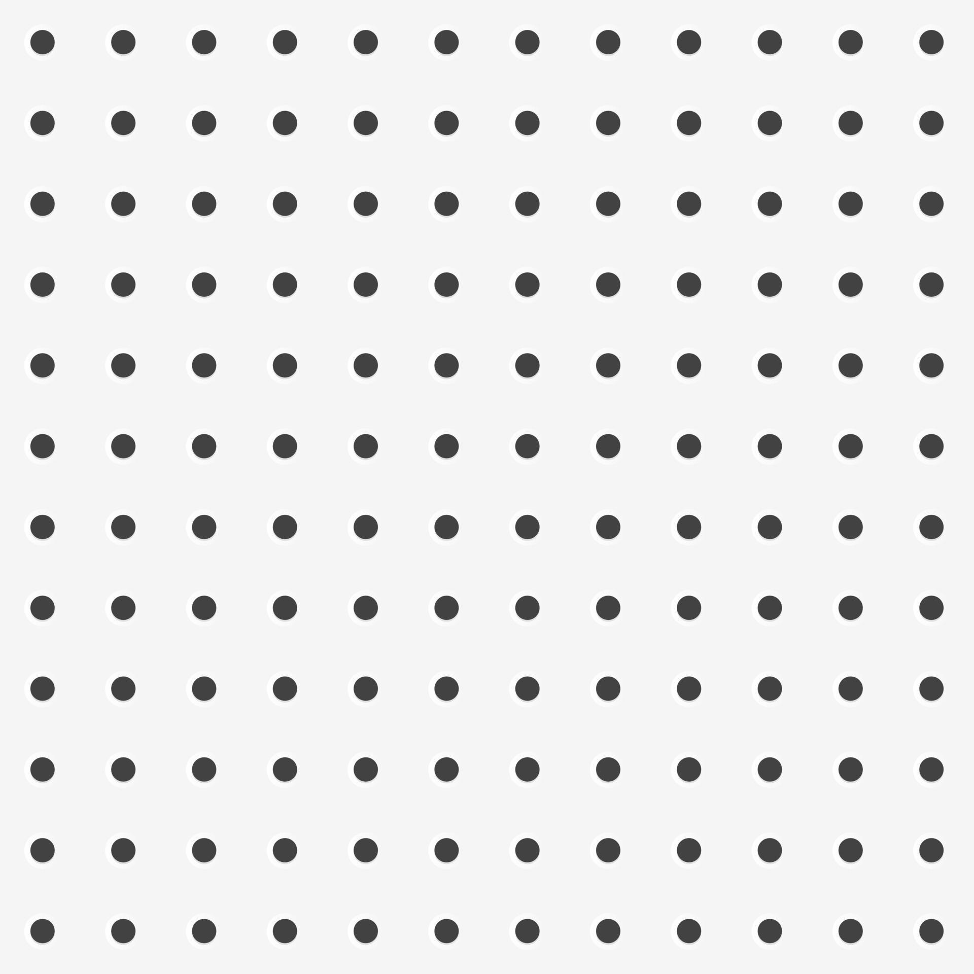 Peg board perforated texture background material with round holes