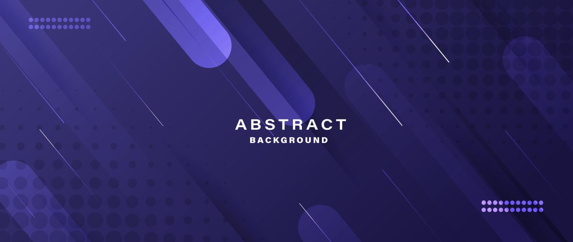 Modern abstract gradient wavy dynamic background. vector