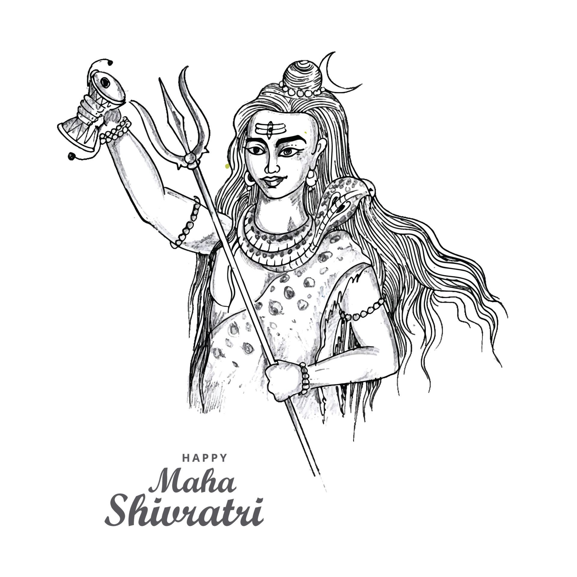 Om Namah Shivaya Lord Shiva Sketch Galaxy Case by Asp Arts - Fine Art  America-suu.vn