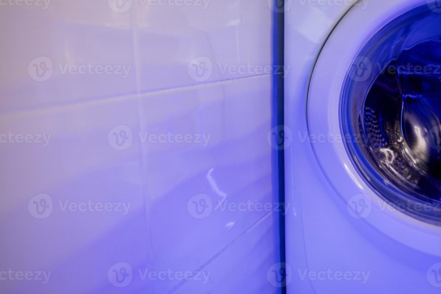 washing machine door photo