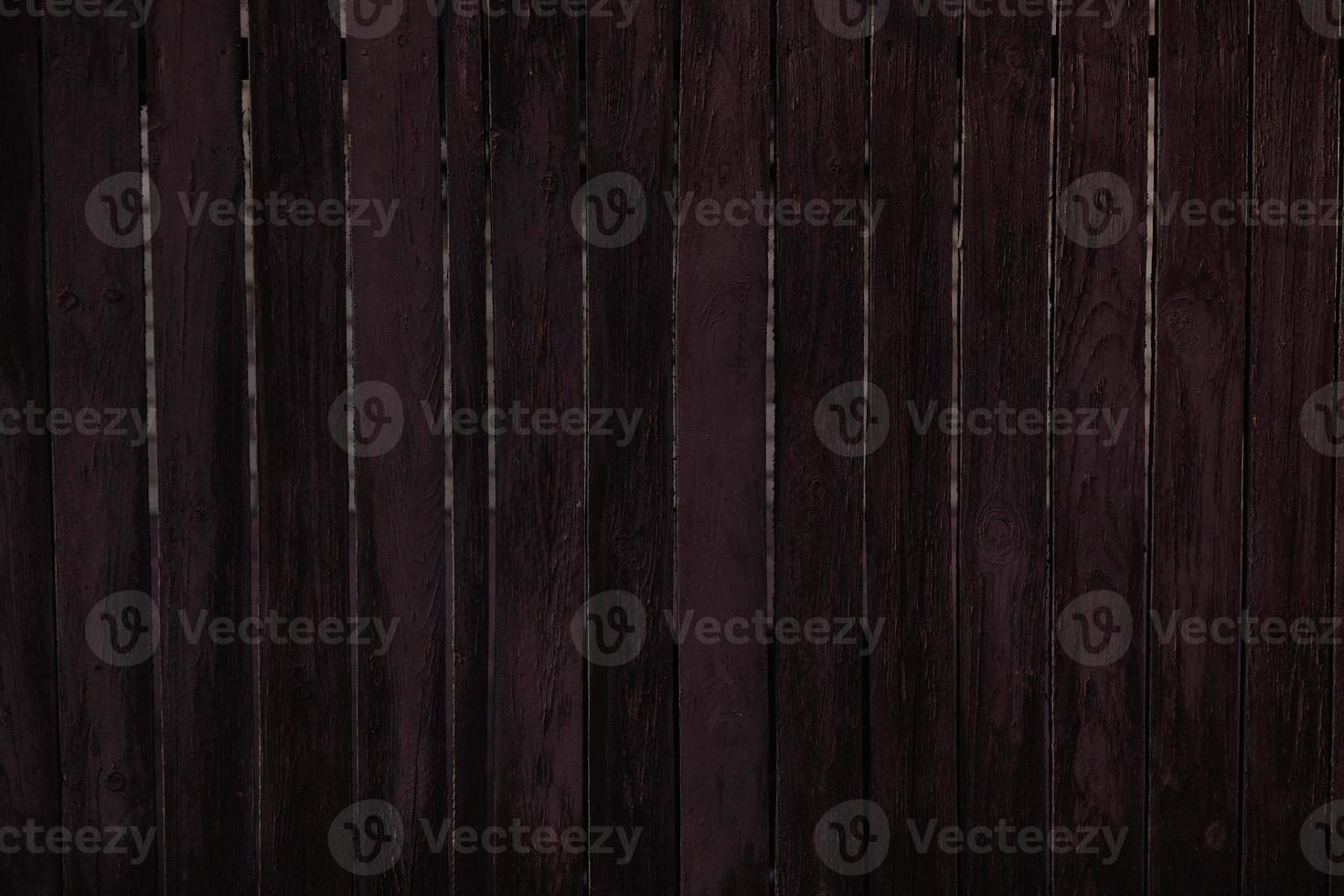 Dark wooden texture photo