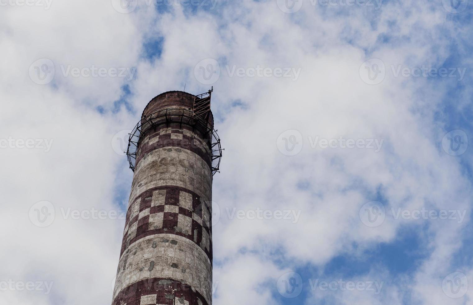 large industrial pipe photo