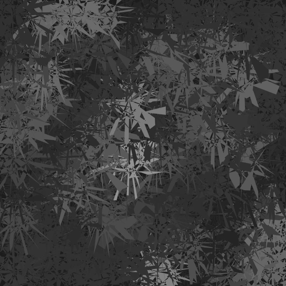 Abstract greyscale background vector