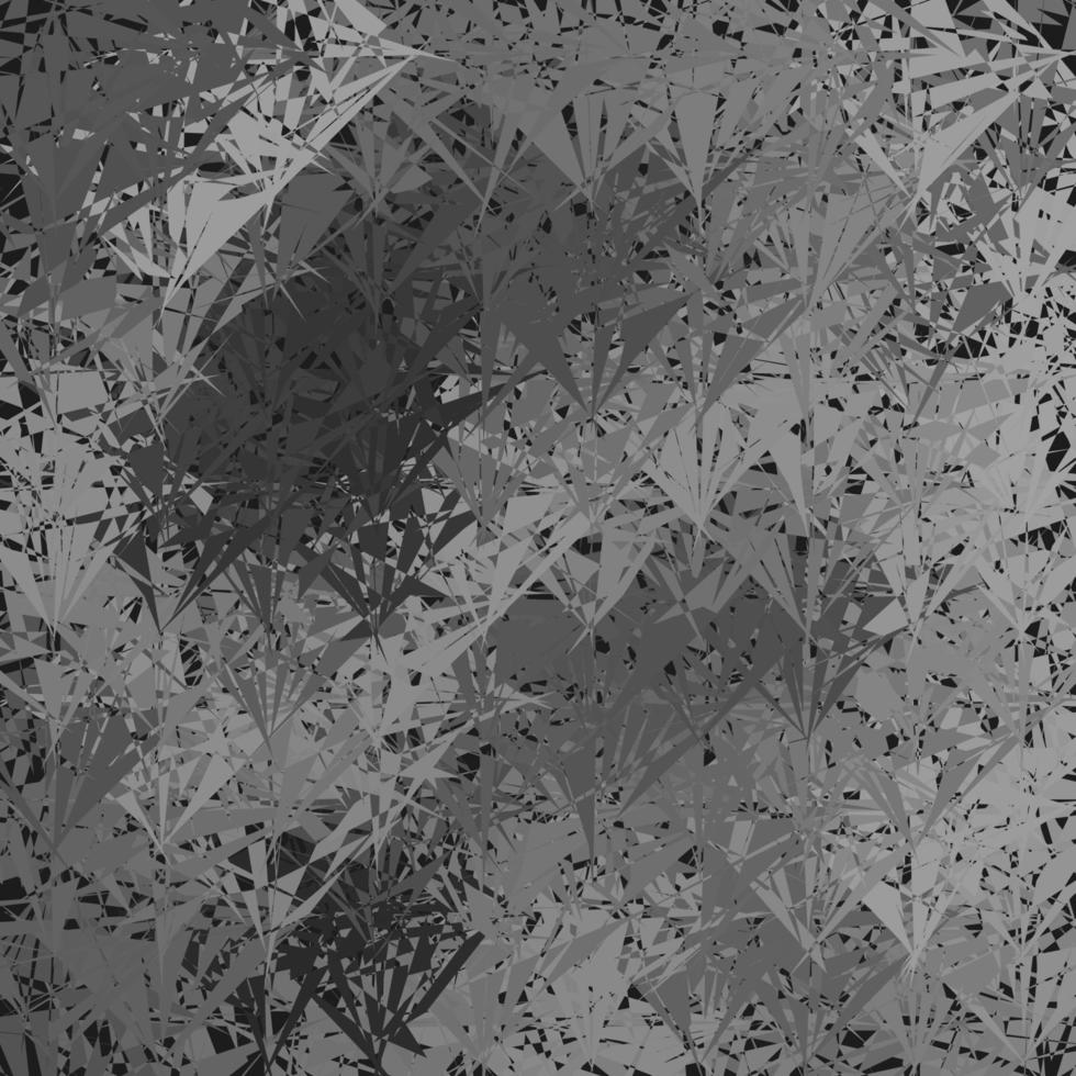 Abstract greyscale background vector