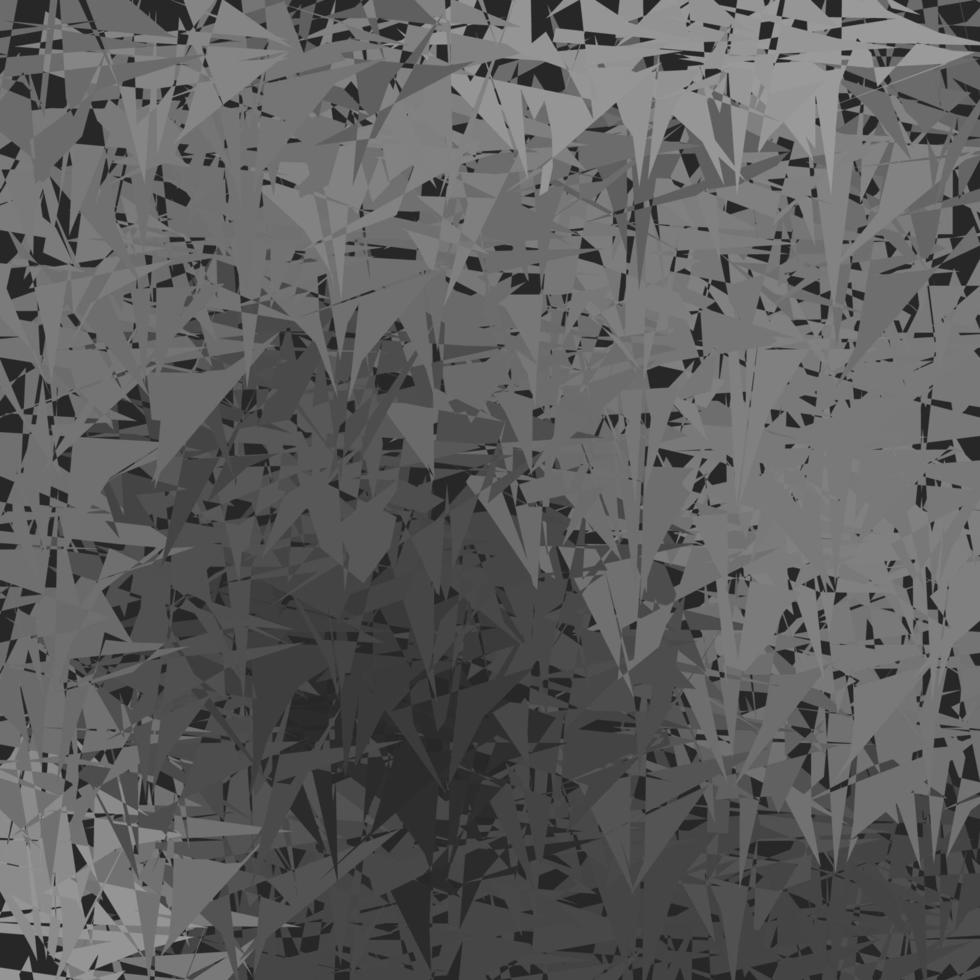 Abstract greyscale background vector